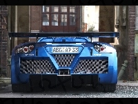 Gumpert Apollo, Spojler