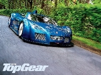 Gumpert Apollo, TopGear