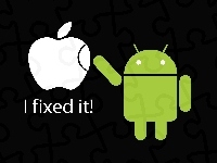 Apple, Android