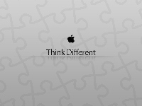Logo, Apple, Napis