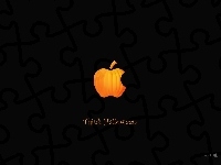 Think, Apple, Halloween