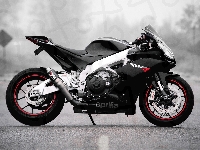 Aprilia RSV4, Droga