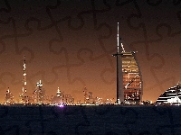 Dubaj, Burj Al Arab