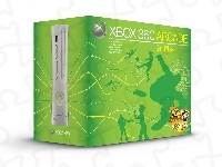 Arcade, X-Box 360, Pack