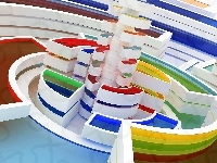 Abstrakcja, Architektura, Grafika