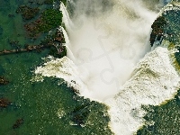 Wodospad, Argentyna, Iguazu