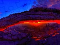 Zachód, Arizona, Słońca