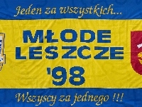 Arka Gdynia, Flaga, Młode Leszcze