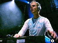 Armin van Buuren, Deki