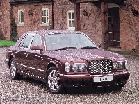 Bentley Arnage I