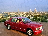 Bentley Arnage, Kobieta