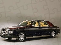 Bentley Arnage, limuzyna