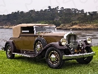 Pierce Arrow Model 41, Victoria by LeBaron