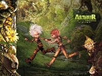 Artur I Minimki, elfy