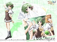 Shuffle, Asa Shigure