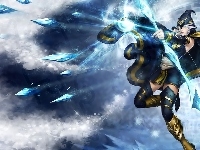 Ashe, League Of Legends