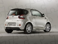 Aston Martin Cygnet, Hatchback