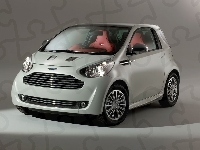 Aston Martin Cygnet, Prototyp