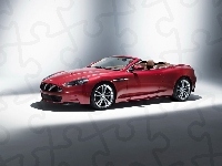 Aston Martin DBS, Kabriolet