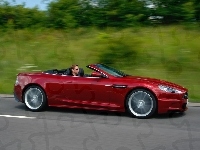 Aston Martin DBS, V12