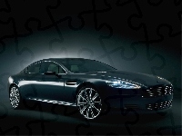 Aston Martin Rapide, Atrapa