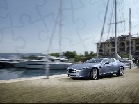 Aston Martin Rapide, Jachty