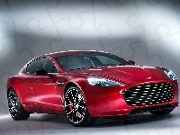 Aston Martin, Rapide S