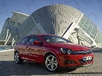 Opel Astra GTC