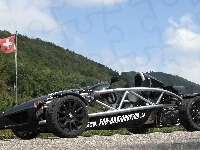 Ariel Atom, Szwajcaria