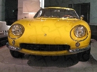 Atrapa, Ferrari 275, Uśmiech