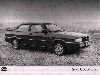 Audi Coupe, 2.2i