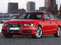 Audi S4, 2014