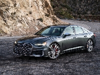 Audi S6, 2020