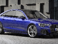 Audi S8, 2021