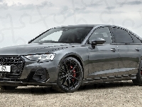 Audi S8, 2022