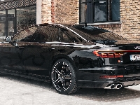 Audi S8, ABT