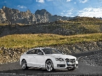 Białe, Audi A7