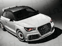 Audi A1 Clubsport, Maska