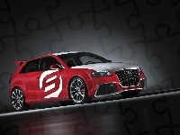 Audi A3 Clubsport Quattro