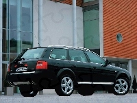 Czarne, Audi Allroad