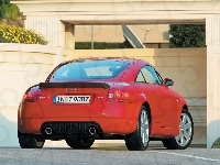 Czerwone, Audi TT