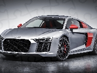 Audi R8 Coupe Sport Edition, 2017