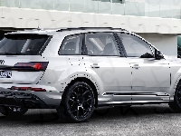 Audi Q7, Hybrid