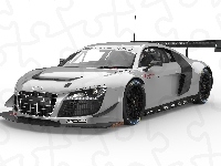 Audi R8 LMS ultra