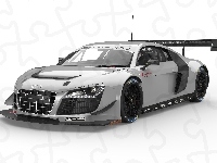 Audi R8 LMS ultra