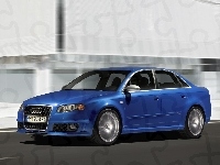 Niebieskie, Audi S4