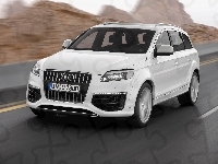 Audi, Q7