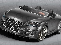 Audi TT Clubsport Quattro, Prototyp