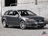 RS4, Audi, Avant