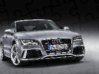 Audi, RS7